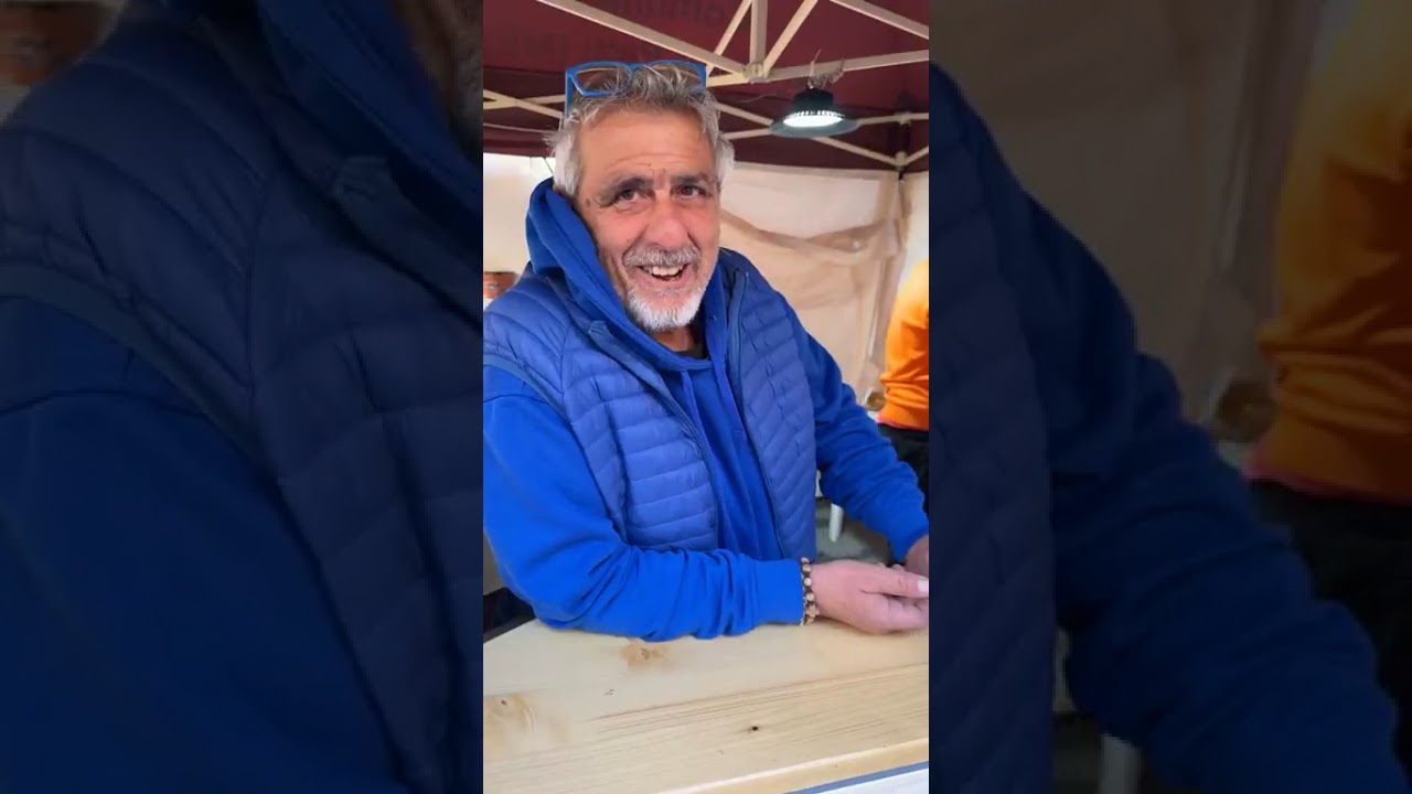 Guardate cosa vi aspetta oggi allo schiticchio di San Piero Patti 😋