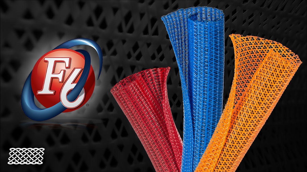 Techflex® | Flexo® F6®