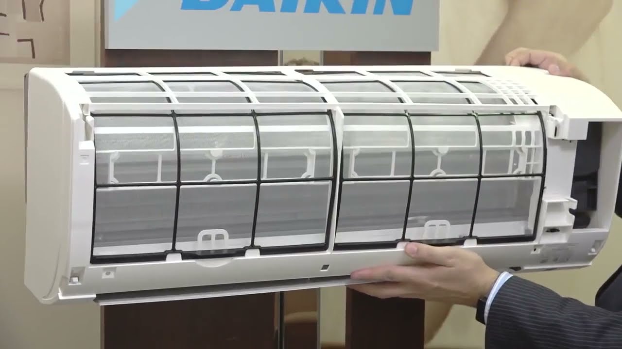 Como Instalar y configurar el control Wifi en unidades Daikin