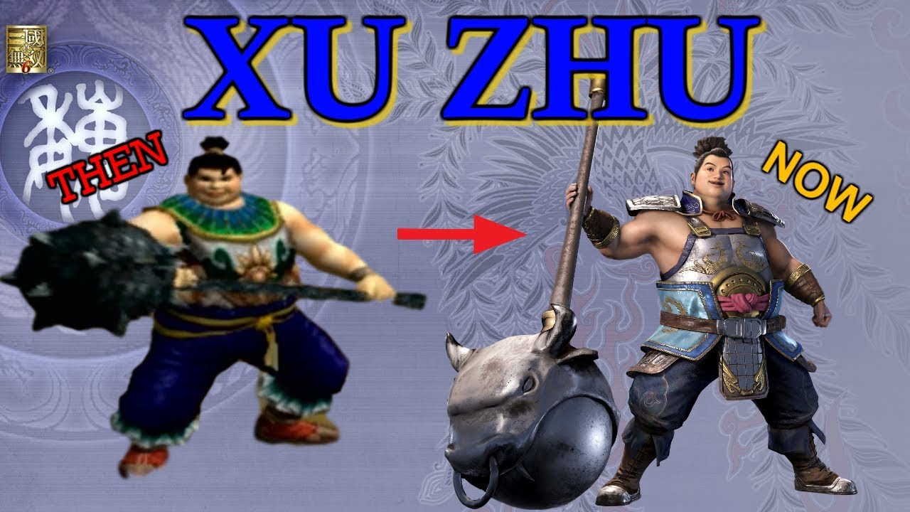 #83 The Pure Hearted Fighter - Xu Zhu - Dynasty Warriors Character Analysis