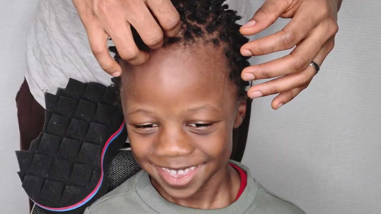 How to start locs on short hair || How I started my locs