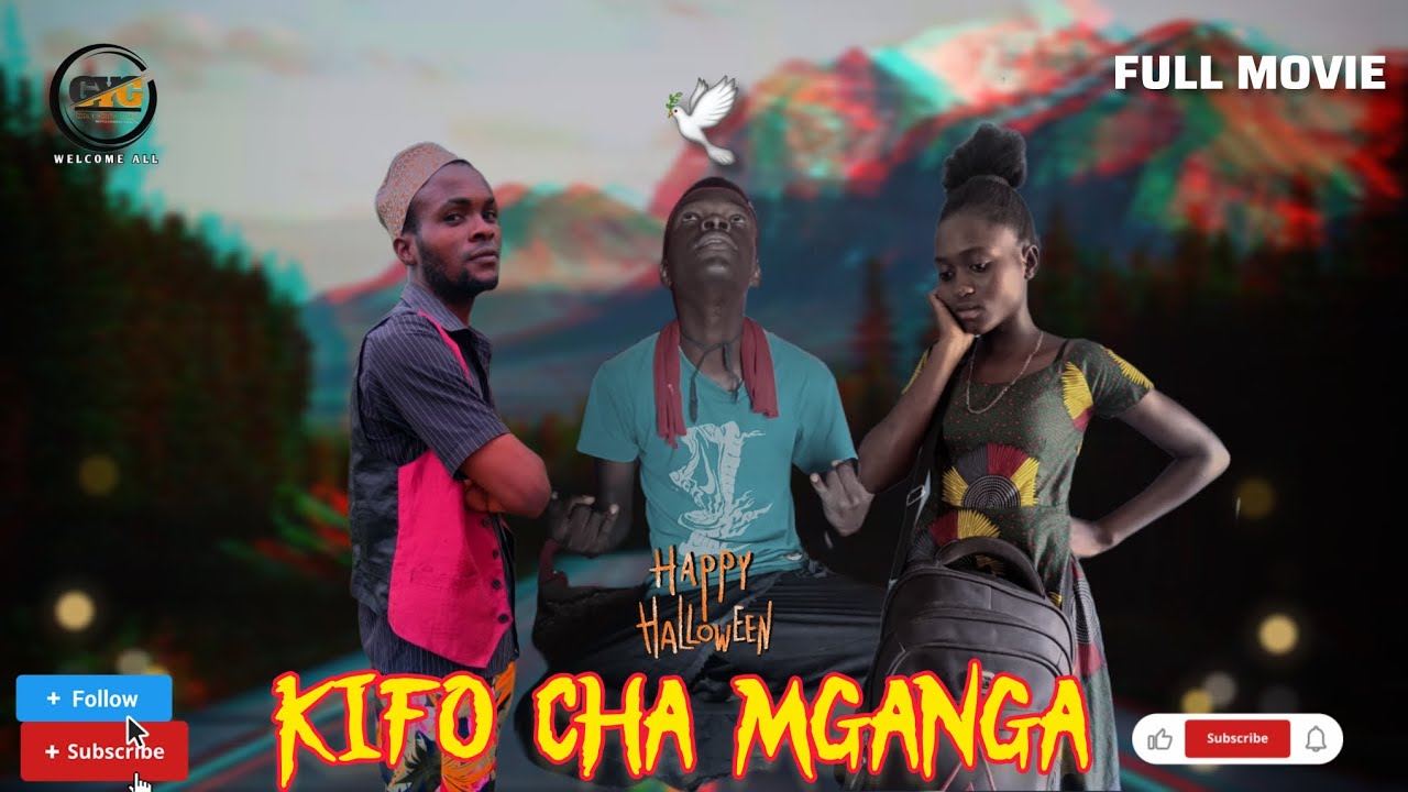 KIFO CHA MGANGA .[ FULL HD MOVIE ] 