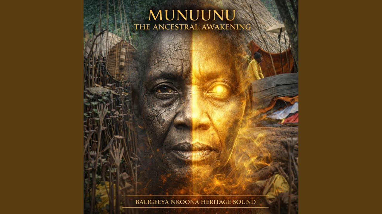Munuunu: THE ANCESTRAL AWAKENING