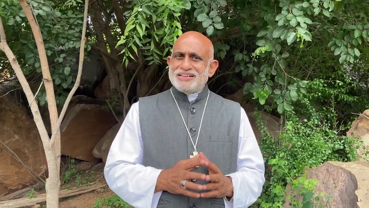 Greetings from Bishop Raphael Thattil, Ecclesiastical Advisor Jesus Youth International.