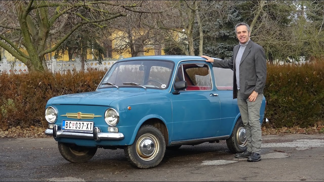 Fiat Zastava 850