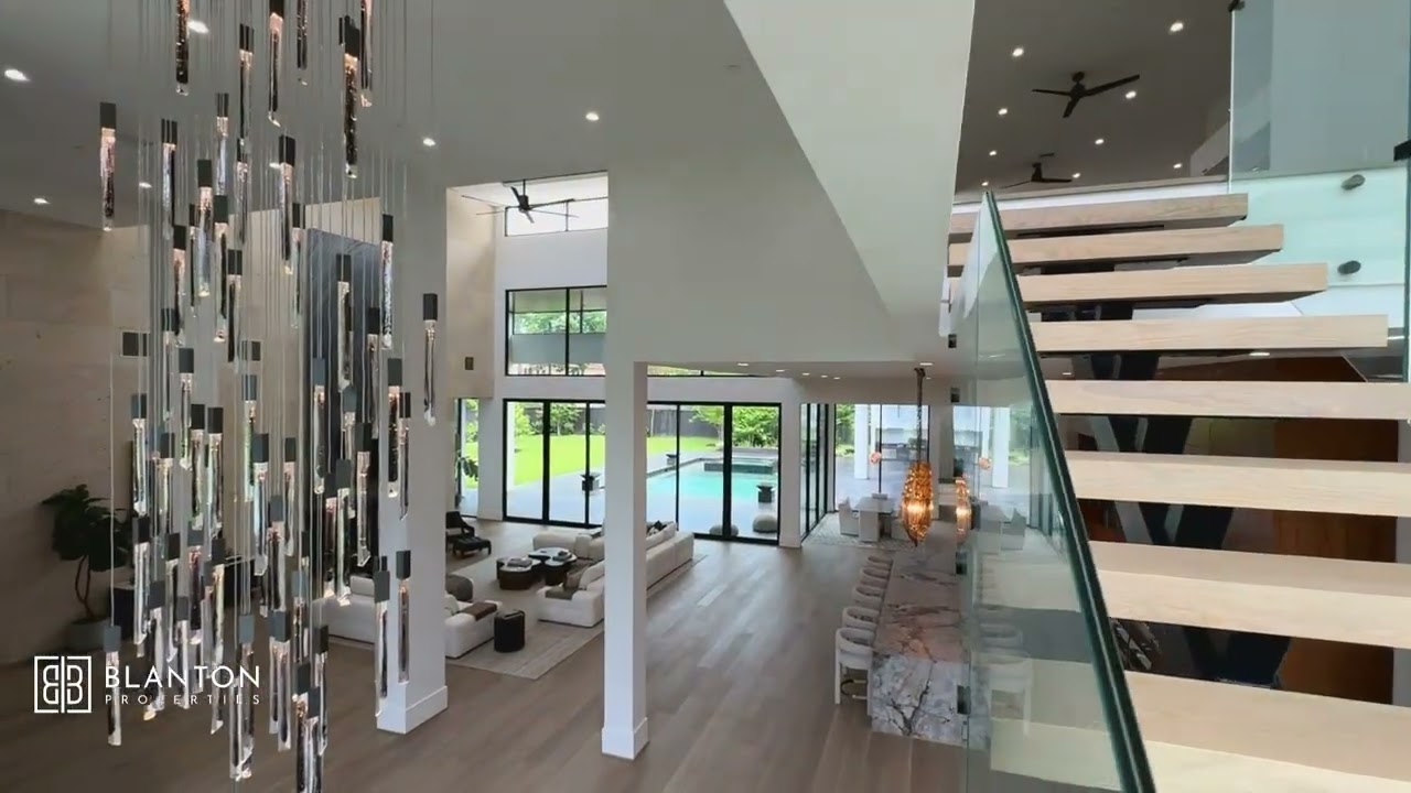Luxury Custom Home Tour in Houston, Texas