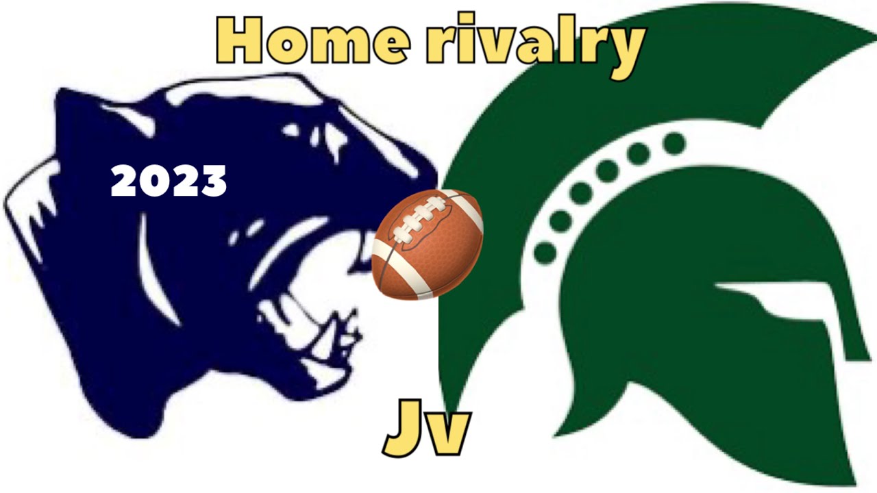 PLATT PANTHERS 🏈 MALONEY SPARTANS JV FULLGAME HIGHLIGHTS 2023 BROTHERLY RIVALRY
