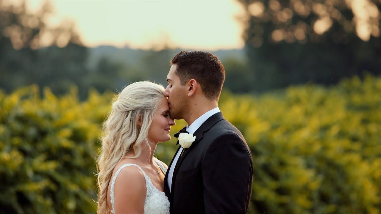 Chateau Elan Winery Wedding // Jaimie & Steven