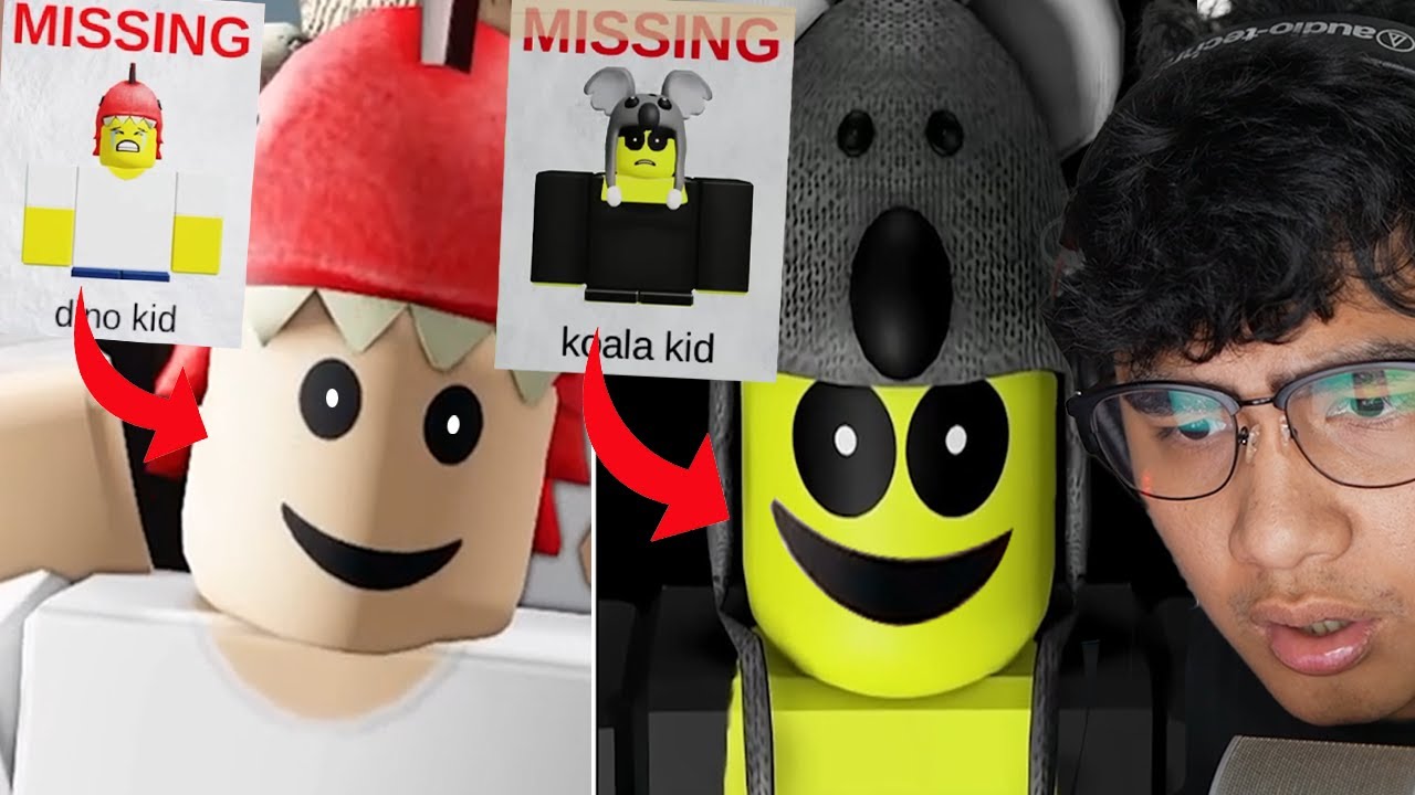 ЗЛО НА БА СИ ДИНО КИД ИЛИ КОАЛА КИД!? (99 ночей в лесу)