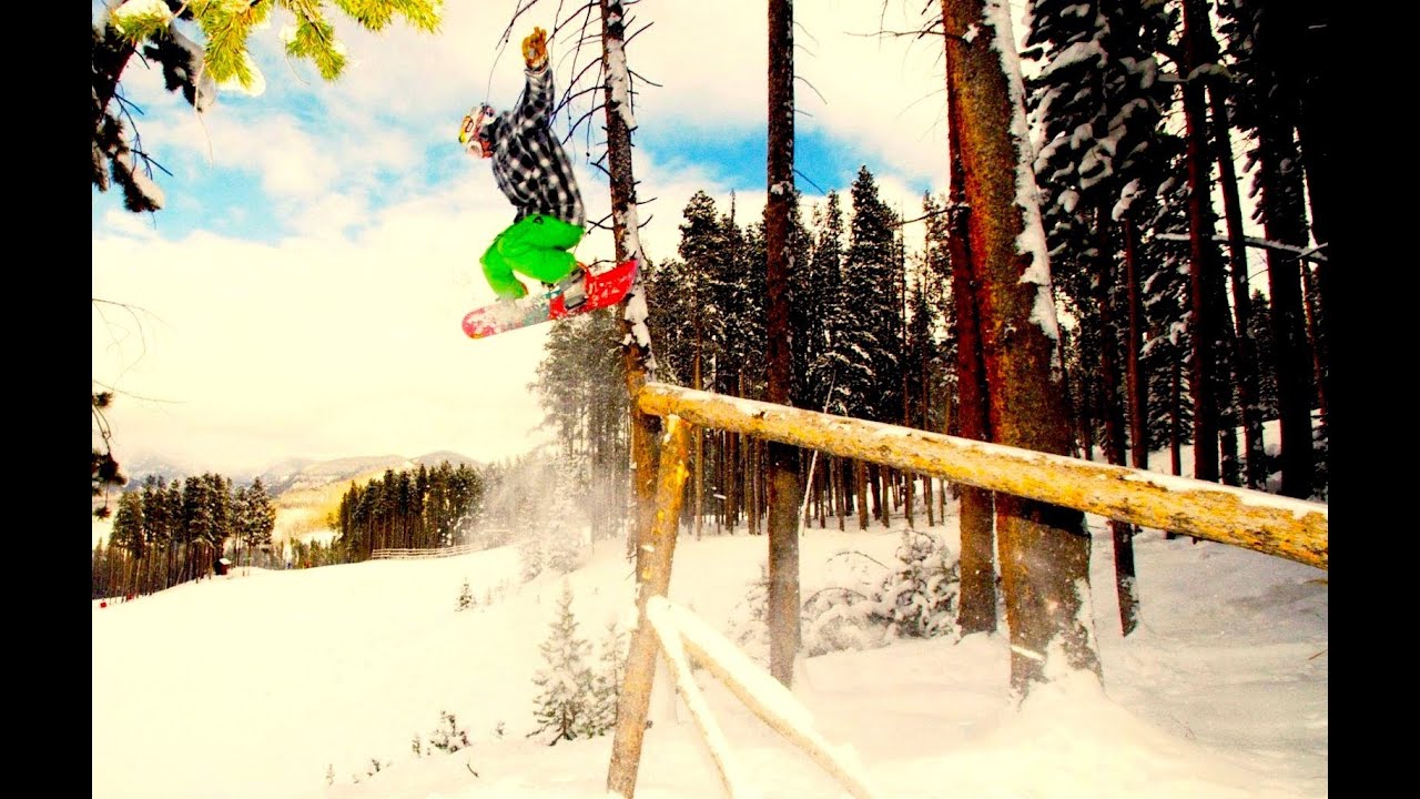 Vail Snowboarding | GoPro