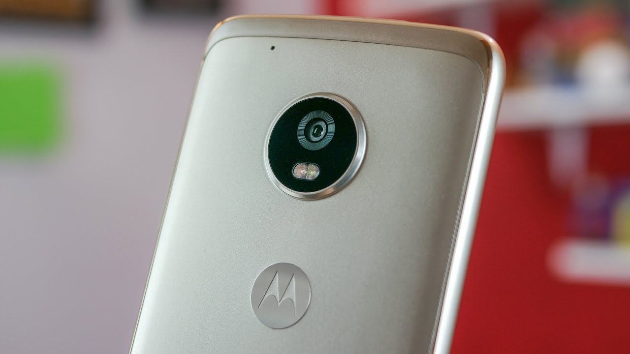 [Review] Motorola Moto G5 Plus (en español) | Excelente por dentro