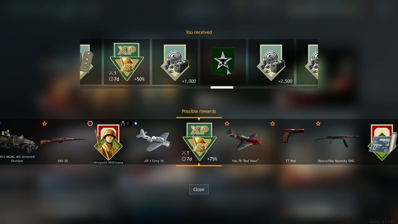Enlisted | Gambling more than 270k silver and getting the best luck!