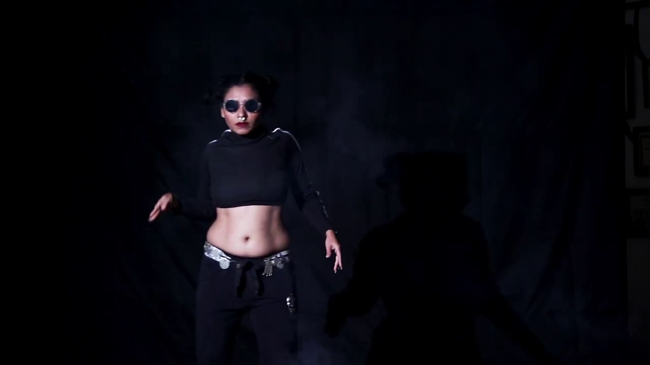 Belly Animation Bindu Bolar - Tabla Trap