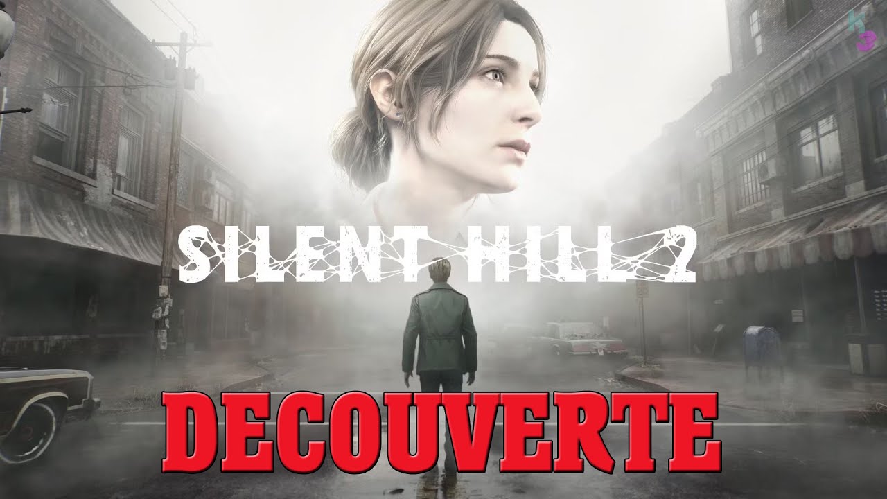 DECOUVERTE | JE ME FAIS CHIER | Silent Hill 2 Remake