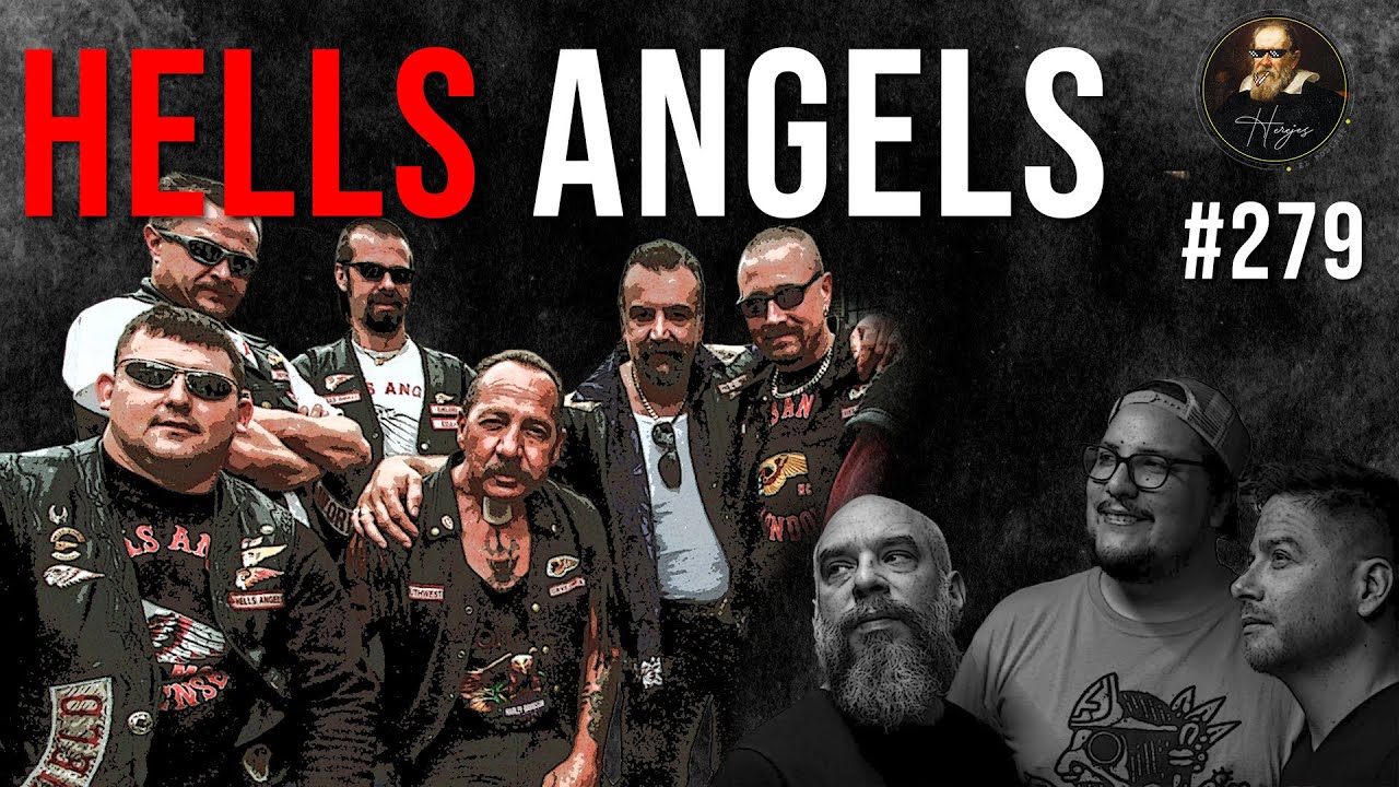 Herejes E279: Hells Angels