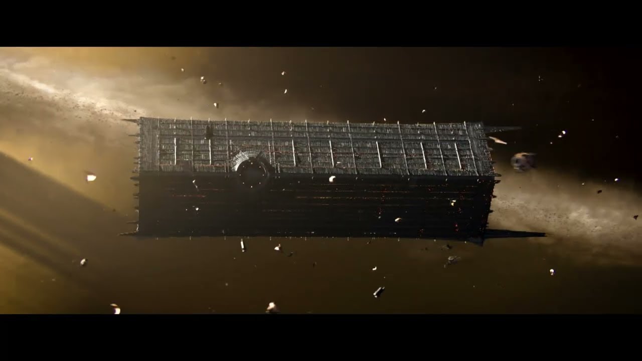 Destiny 2: эпизод «Ересь» | Видеоролик «Возвращение 