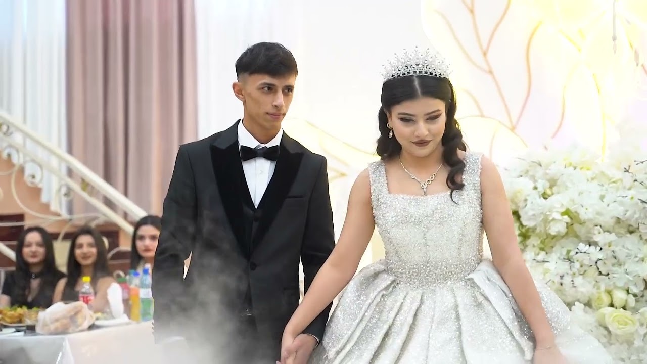 Renat & Nisa qiz evi