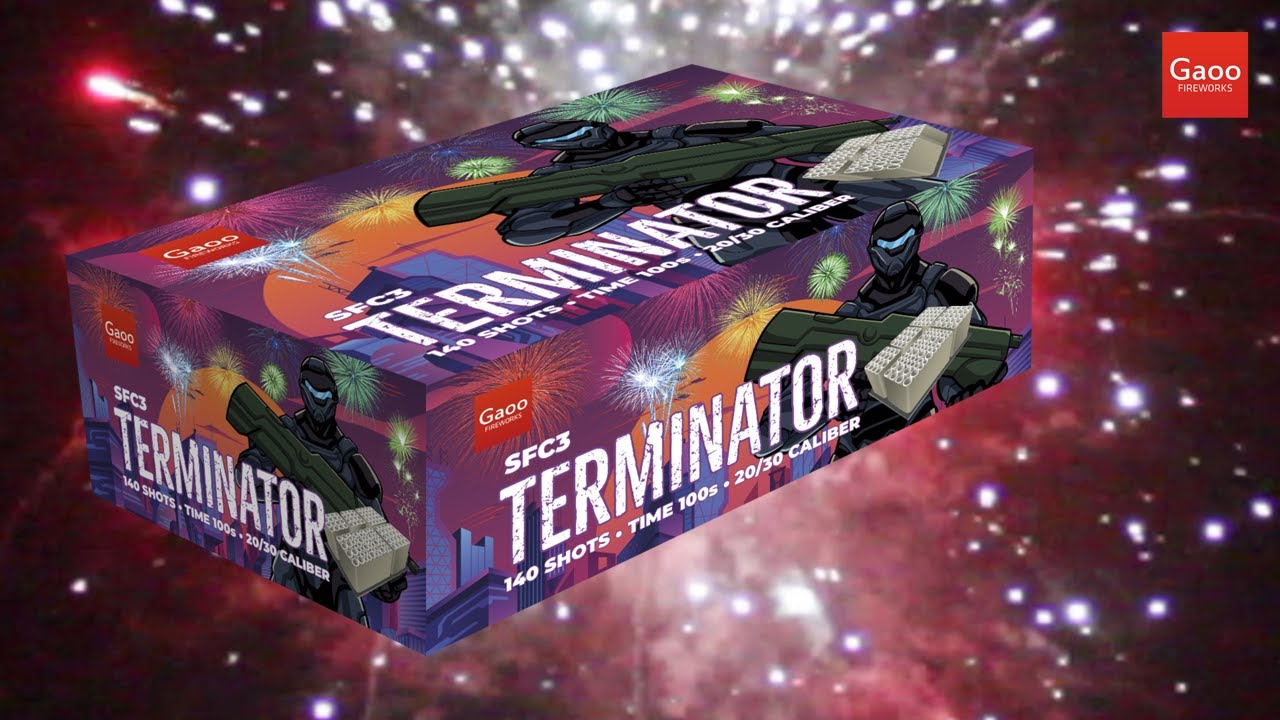 TERMINATOR, SFC3
