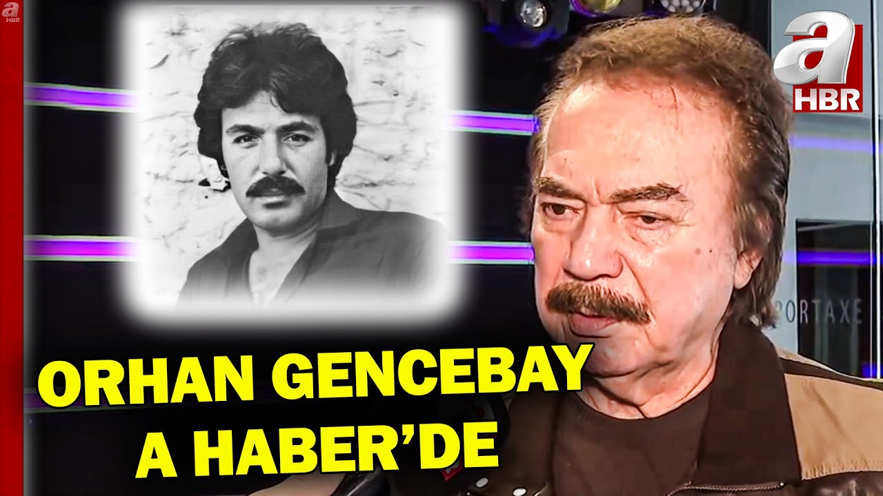 Orhan Gencebay A Haber'de! 