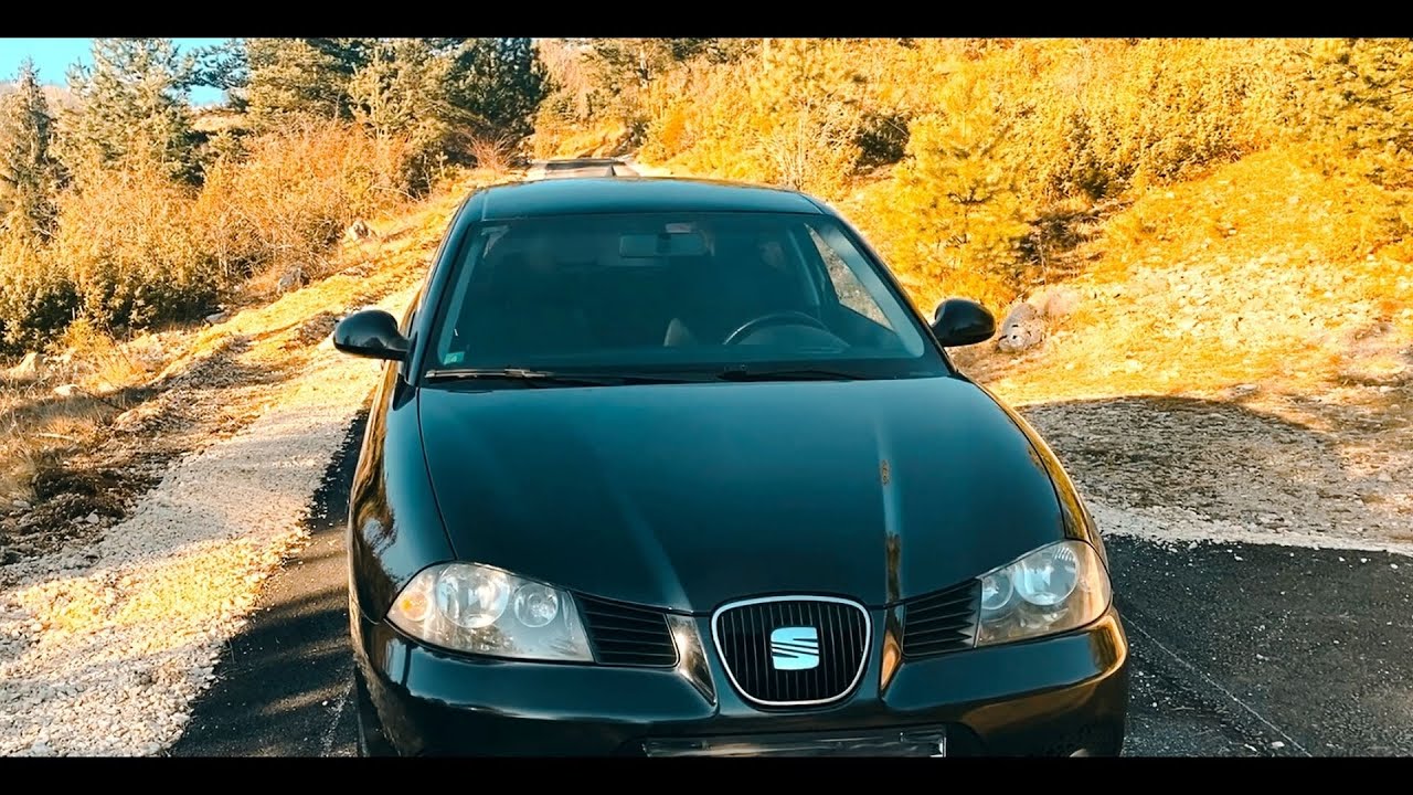 SEAT IBIZA  1.9 TDI | Cinematic 4K