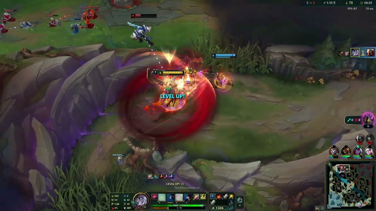 Season 16 day 11 - Game 12: Briar v. Zed
