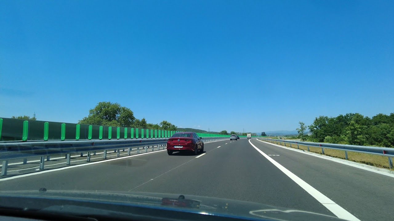 Spre Râmnicu Vâlcea pe Autostrada A1  Pitești-Curtea de Argeș cu legătură DN 73 C !