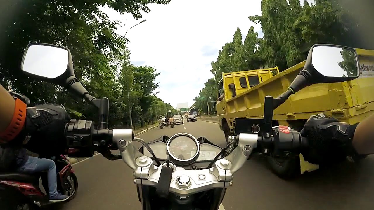 Suzuki Inazuma gw250 feat thunder 250