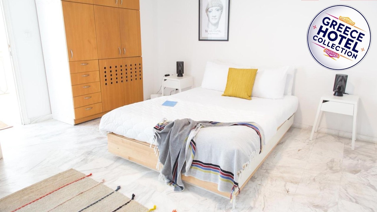 Concierge Downtown | Athens, Greece | Hotel Review 🌟
