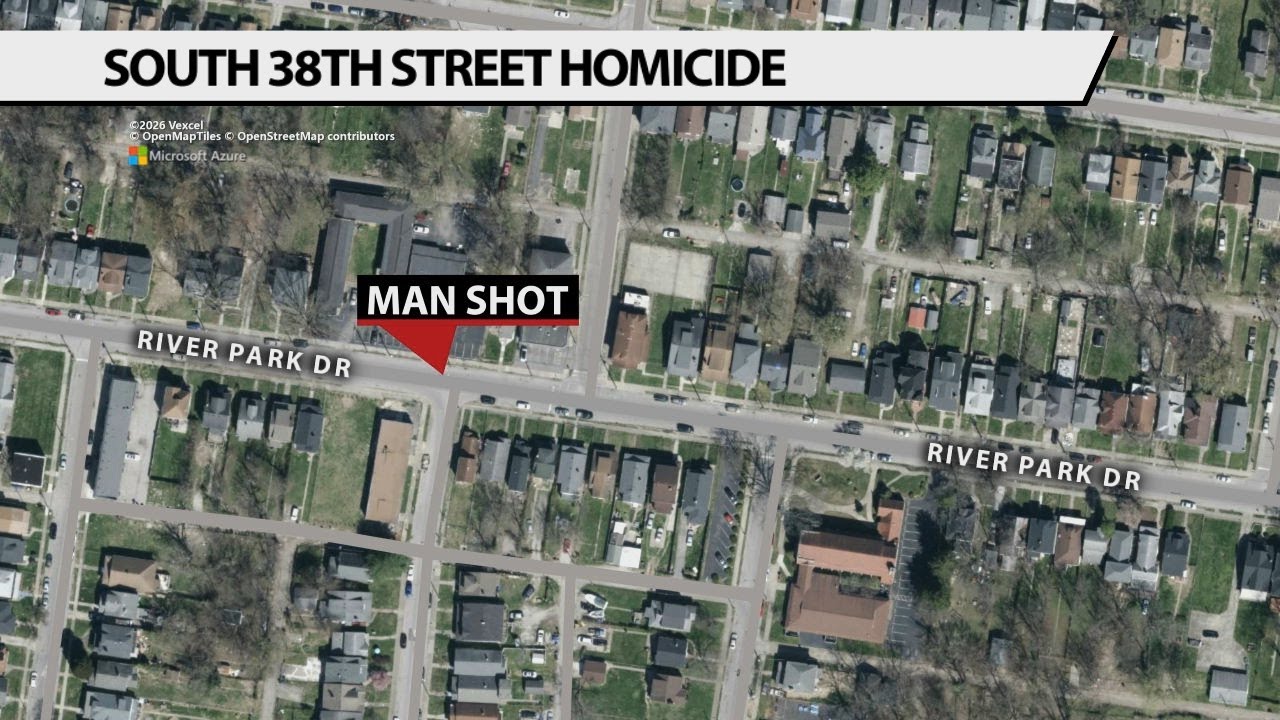 Man shot and killed Saturday morning in Louisville's Shawnee neighborhood