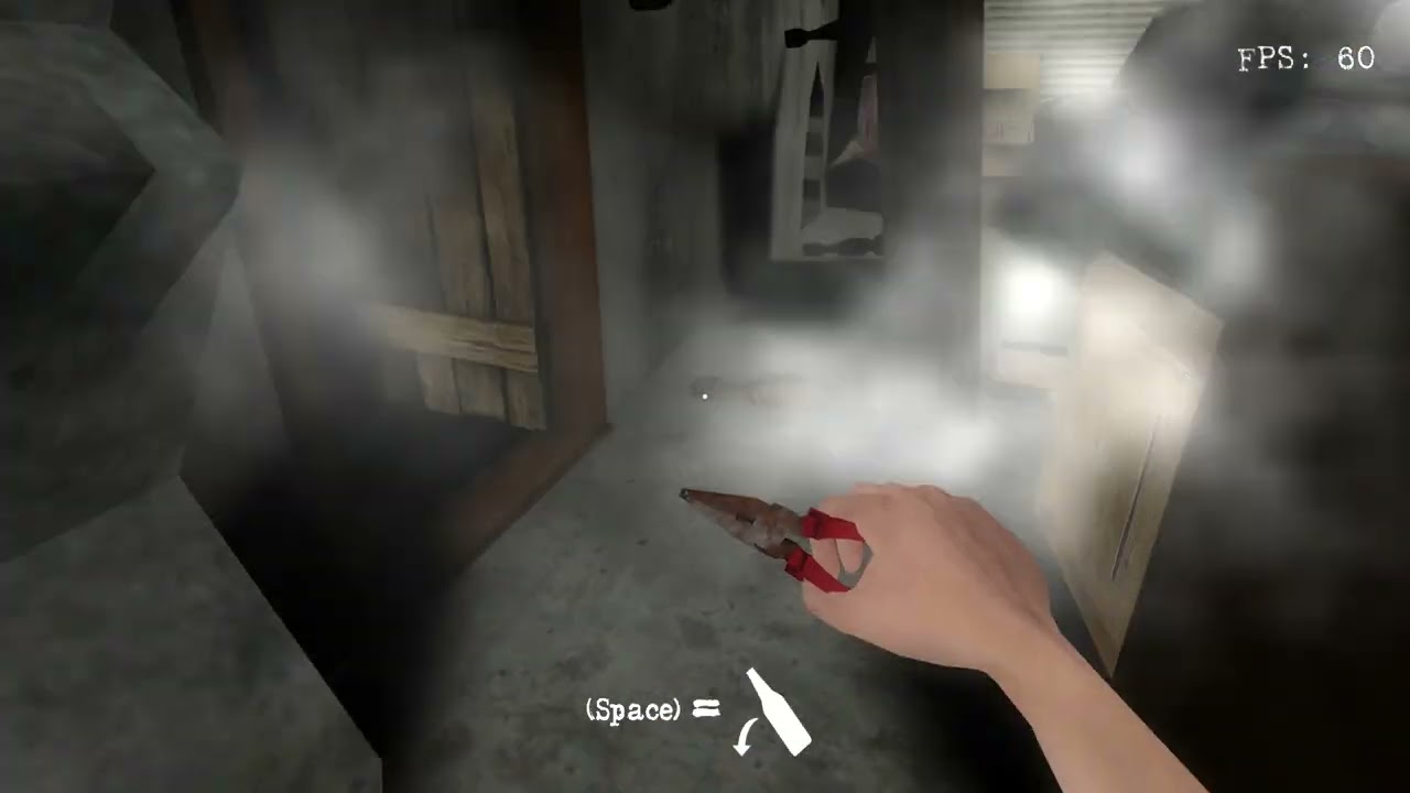 PSYCHOPATH HUNT 2025: PC ESCAPE ON IMPOSSIBLE MODE WITH LAST DAYS