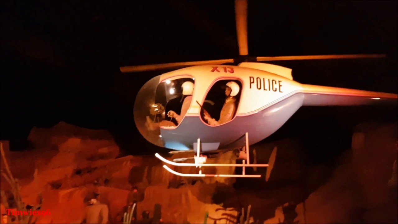 Hollywood Tour OnRide 2018 - Phantasialand