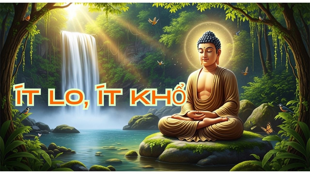 🌙 LỤC TỔ HUỆ NĂNG: Sống Đơn Giản, Ít Lo Ít Khổ | Nghe Trước Khi Ngủ.
