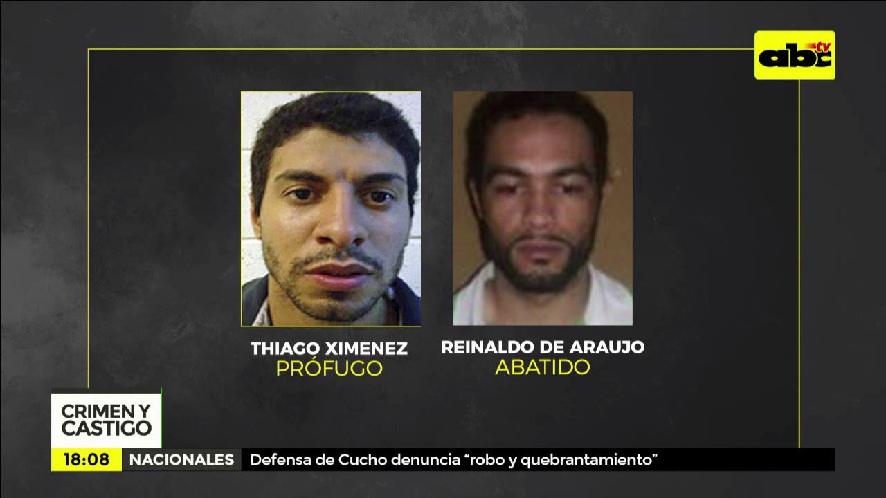 Crimen y Castigo: Cabecilla del PCC fue abatido por policías