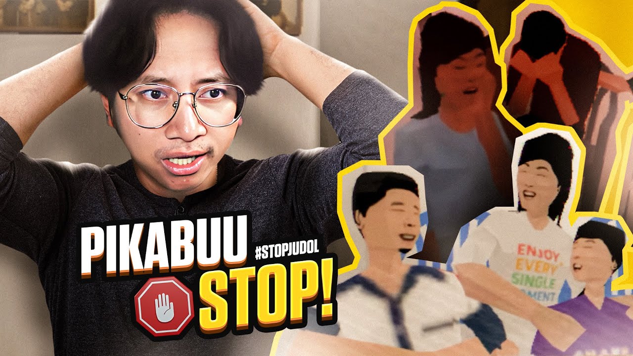PIKABUU : STOP