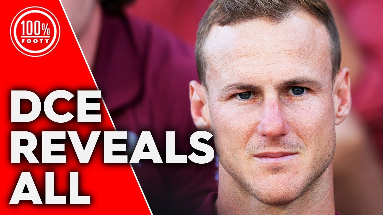 Cherry-Evans explains why he's decided to leave Manly | Wide World of Sports