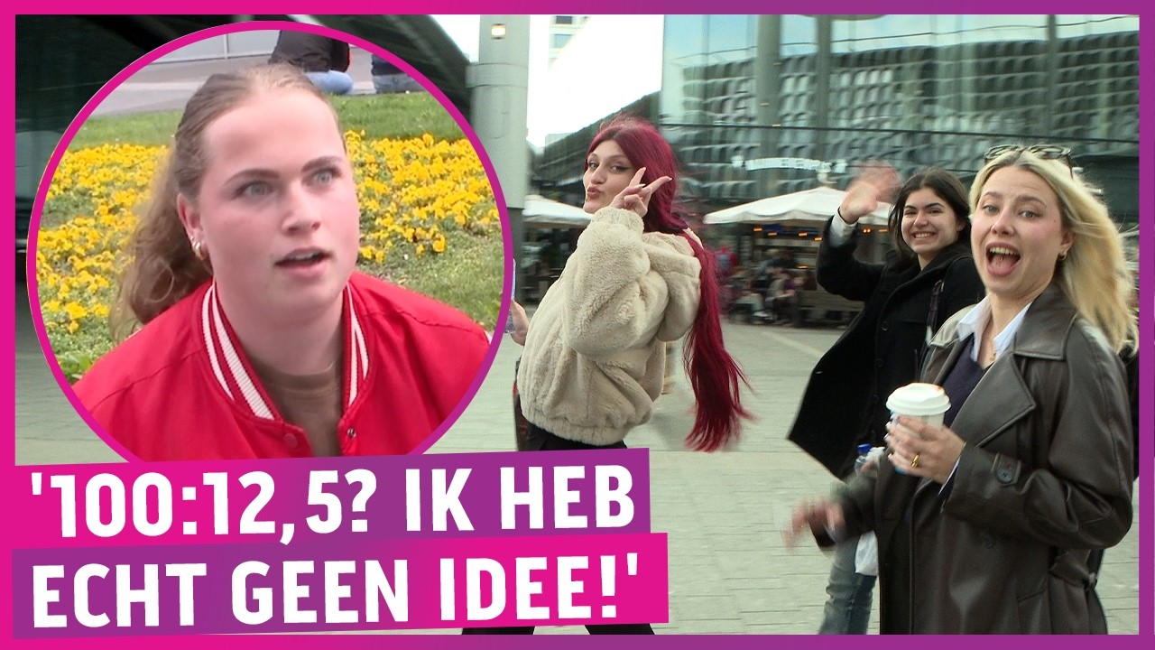 Nederlandse jongeren kunnen nauwelijks lezen en schrijven!