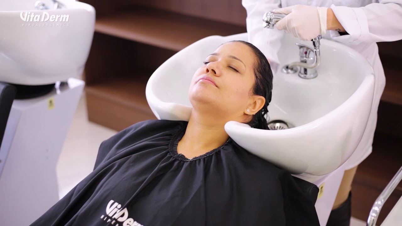 Protocolo - Terapia Capilar: Dermatite Seborreica e Psoríase