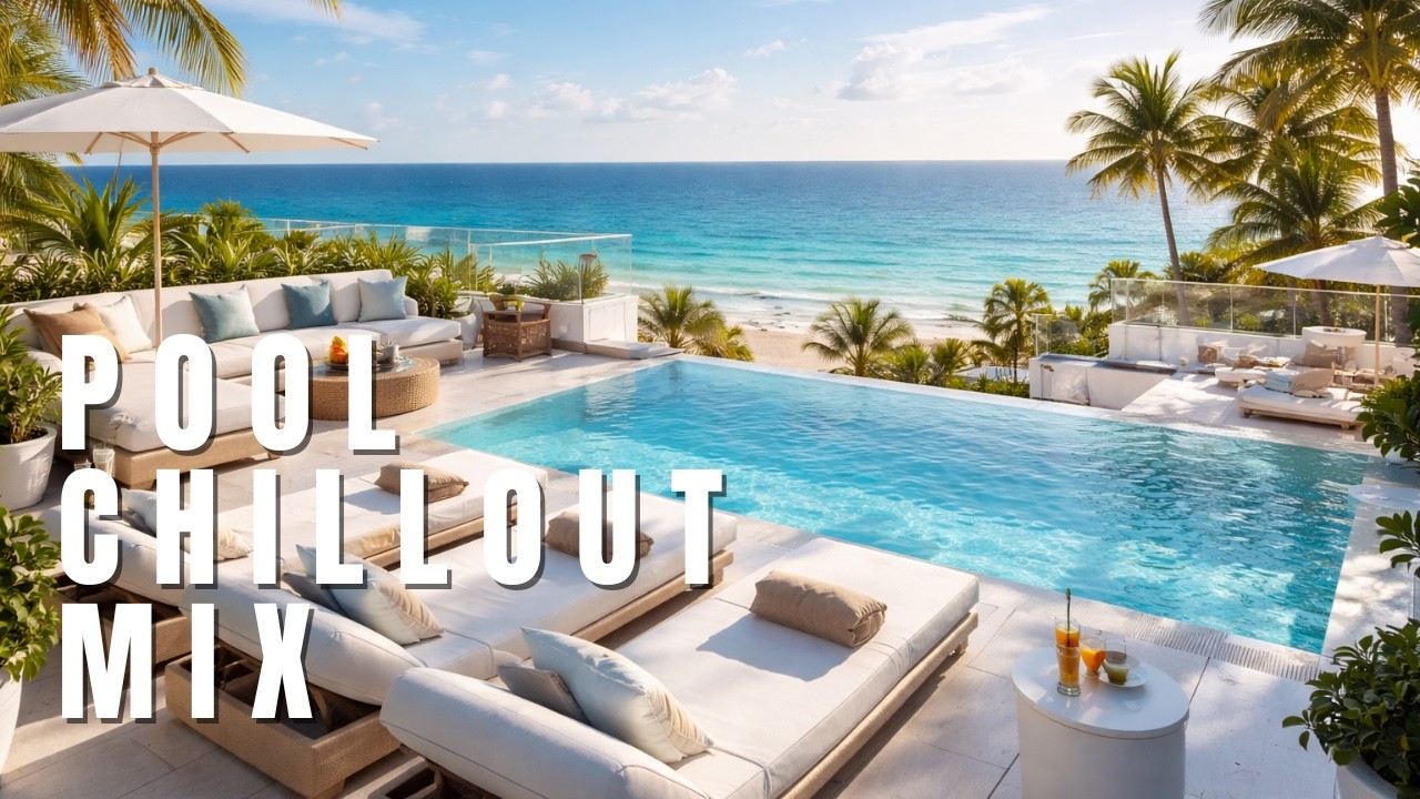 Deep House Mix - Pool Chillout Mix