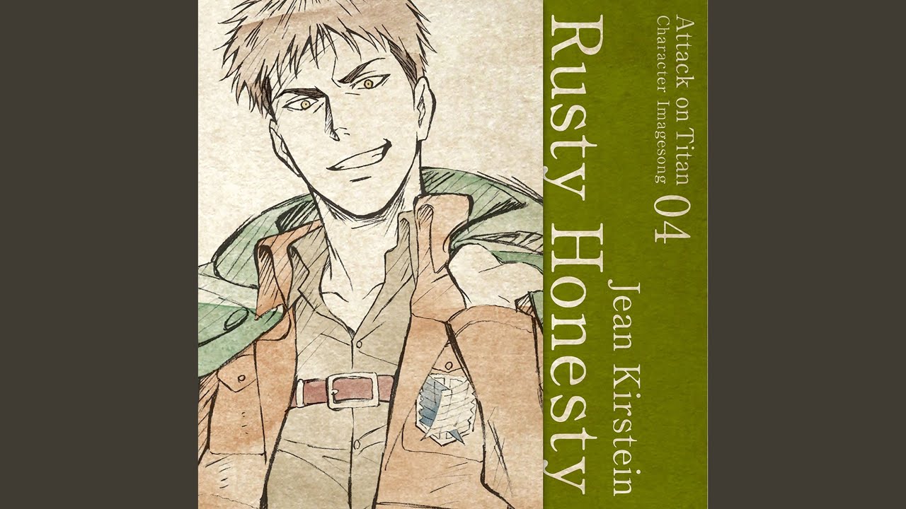 Rusty Honesty