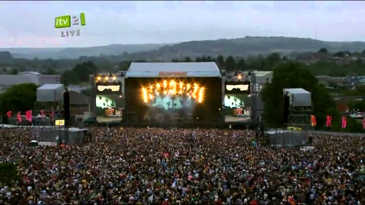 JUST LIKE A PILL LIVE (ISLE OF WIGHT FESTIVAL) HD