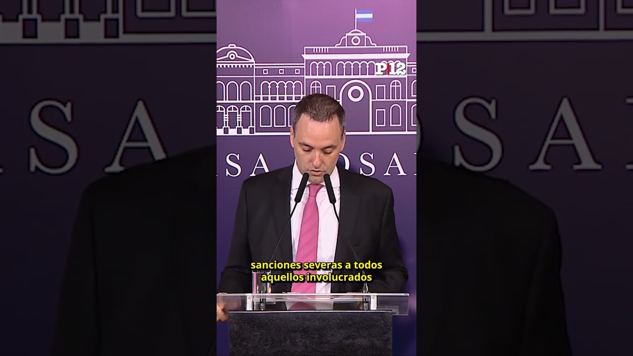 💬 El gobierno lanza un protocolo contra la protesta social