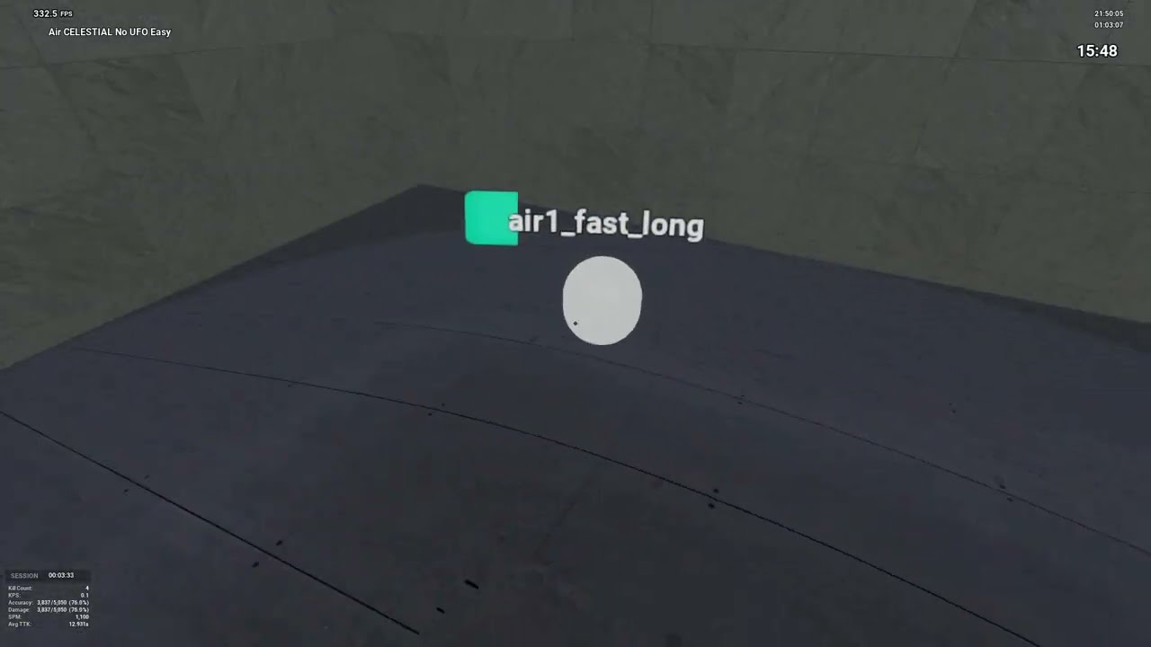 Air Celestial No Ufo Easy - 913