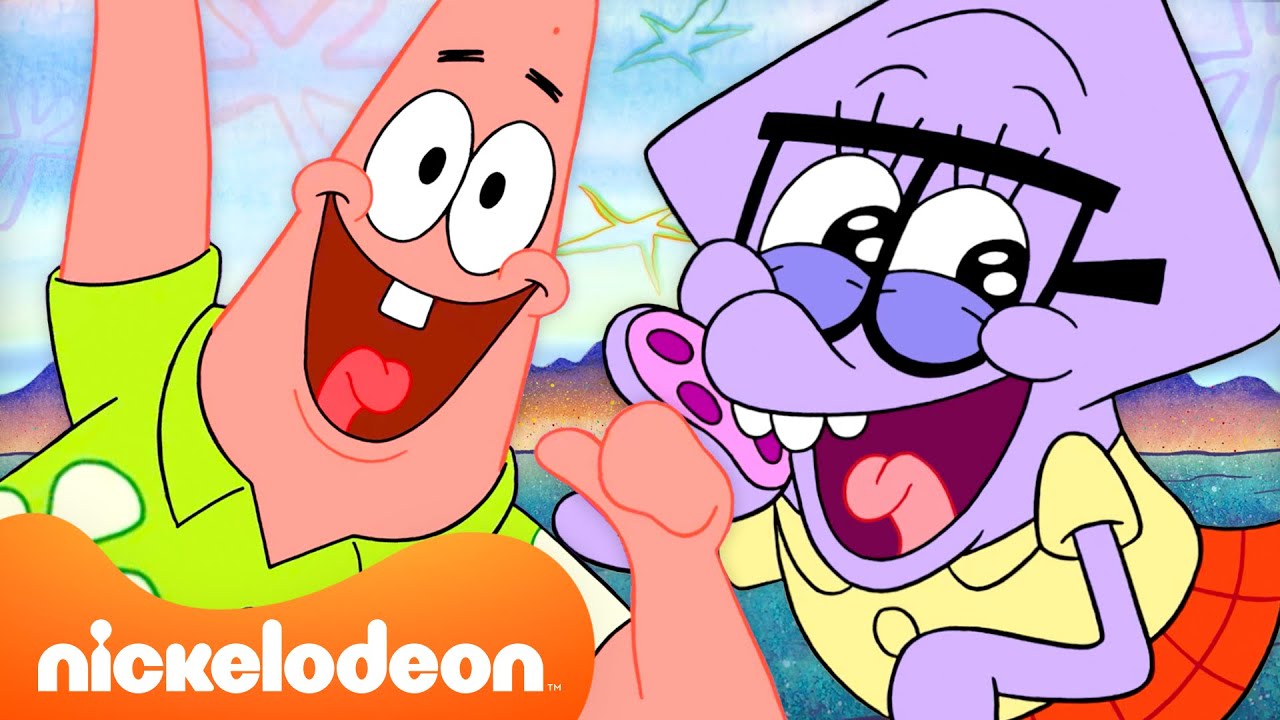 Ogni volta che la sorella di Patrick è stata la star ⭐️ | Compilation di 30 minuti  | Nickelodeon