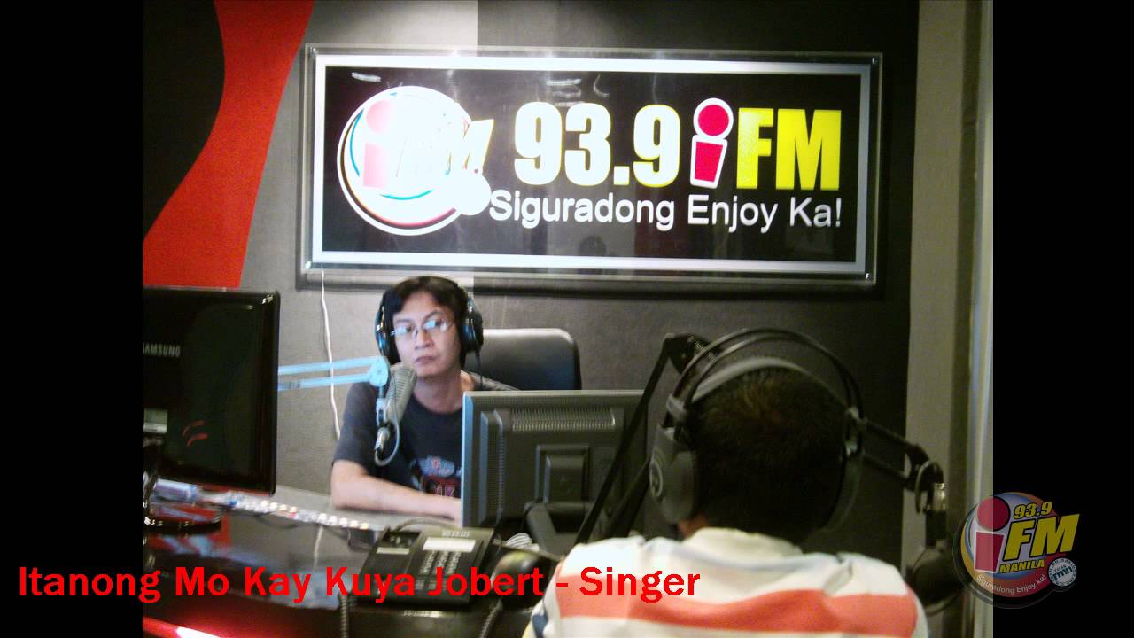 Itanong Mo Kay Kuya Jobert - Singer
