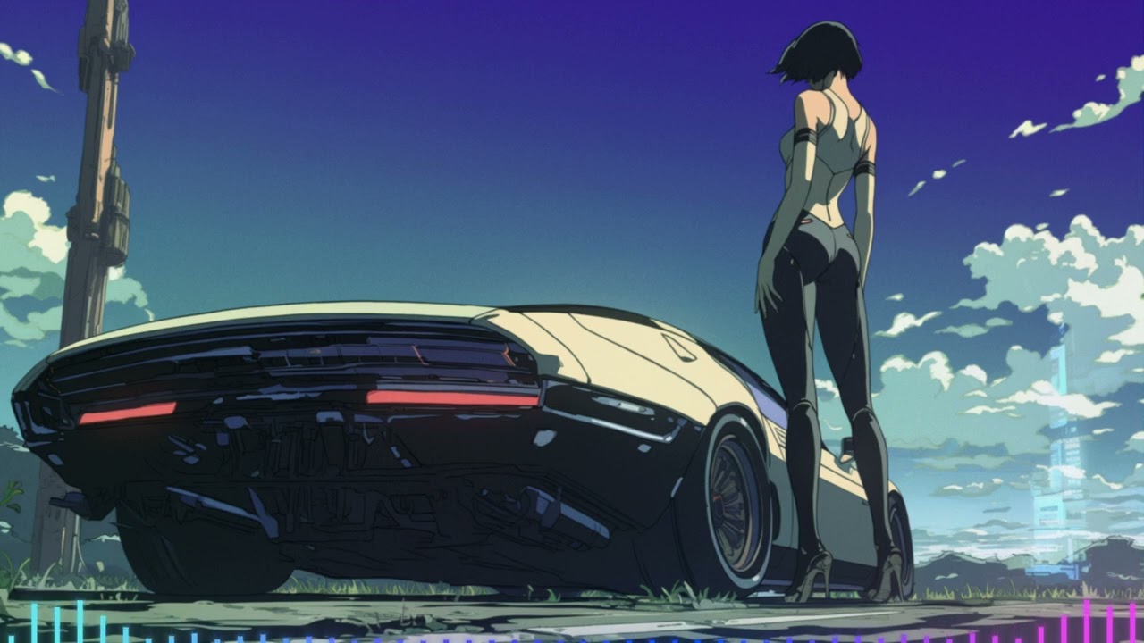 𝟭𝟵𝟵𝟰 𝗢𝗨𝗧𝗥𝗨𝗡 𝗧𝗛𝗘 𝗣𝗔𝗦𝗧 // Synthwave, Chillwave, Outrun, Retrowave, Cyberpunk, Futurewave Playlist
