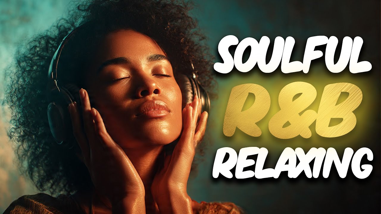 Discover the HEALING Power of R&B Gospel Music for Inner Peace 🎵