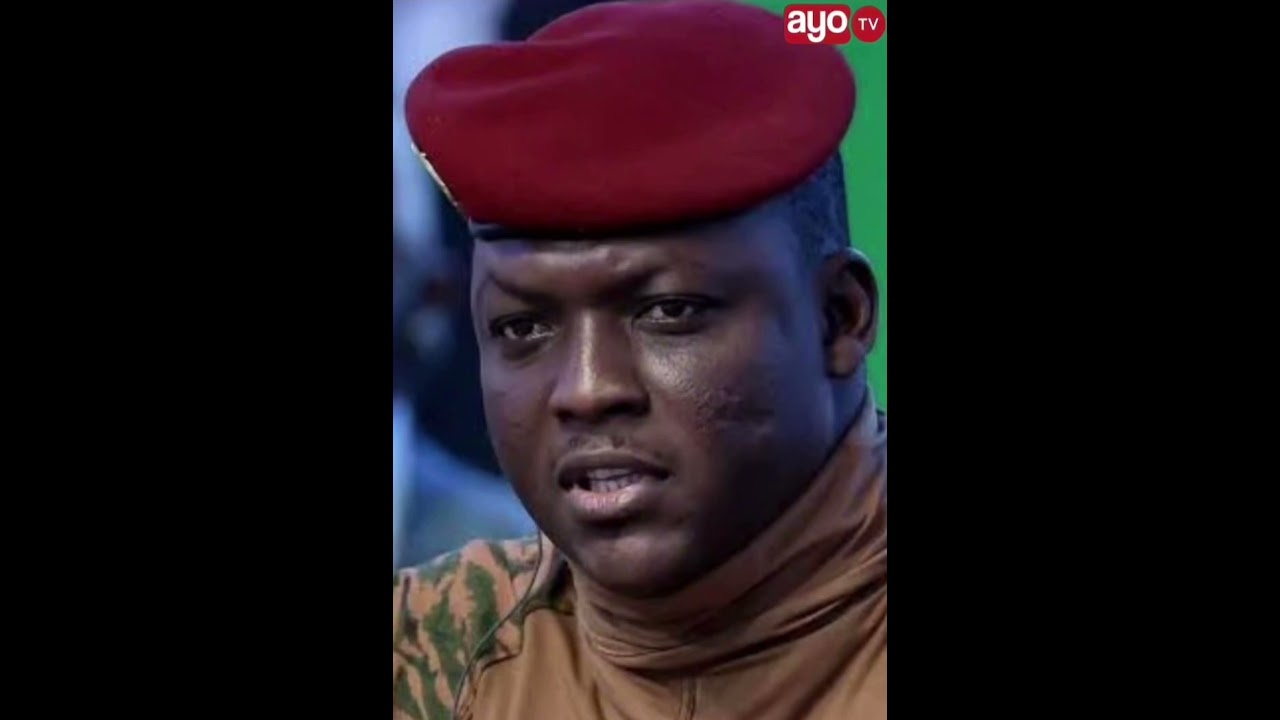 BURKINA FASO YAFUTA VYAMA VYOTE VYA SIASA