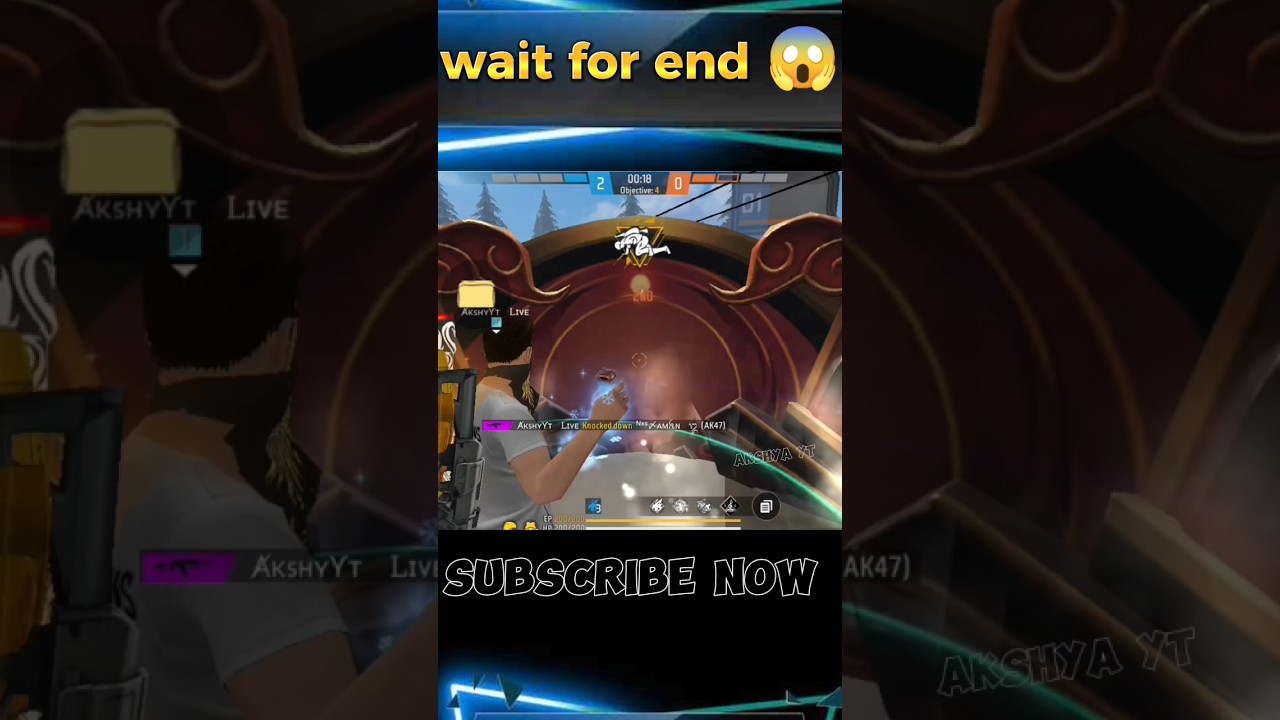 wait for end 1vs3 😱default game play 🎮#shorts#viral#tranding#mostpopular#totalgaming#tondaygamer#ff