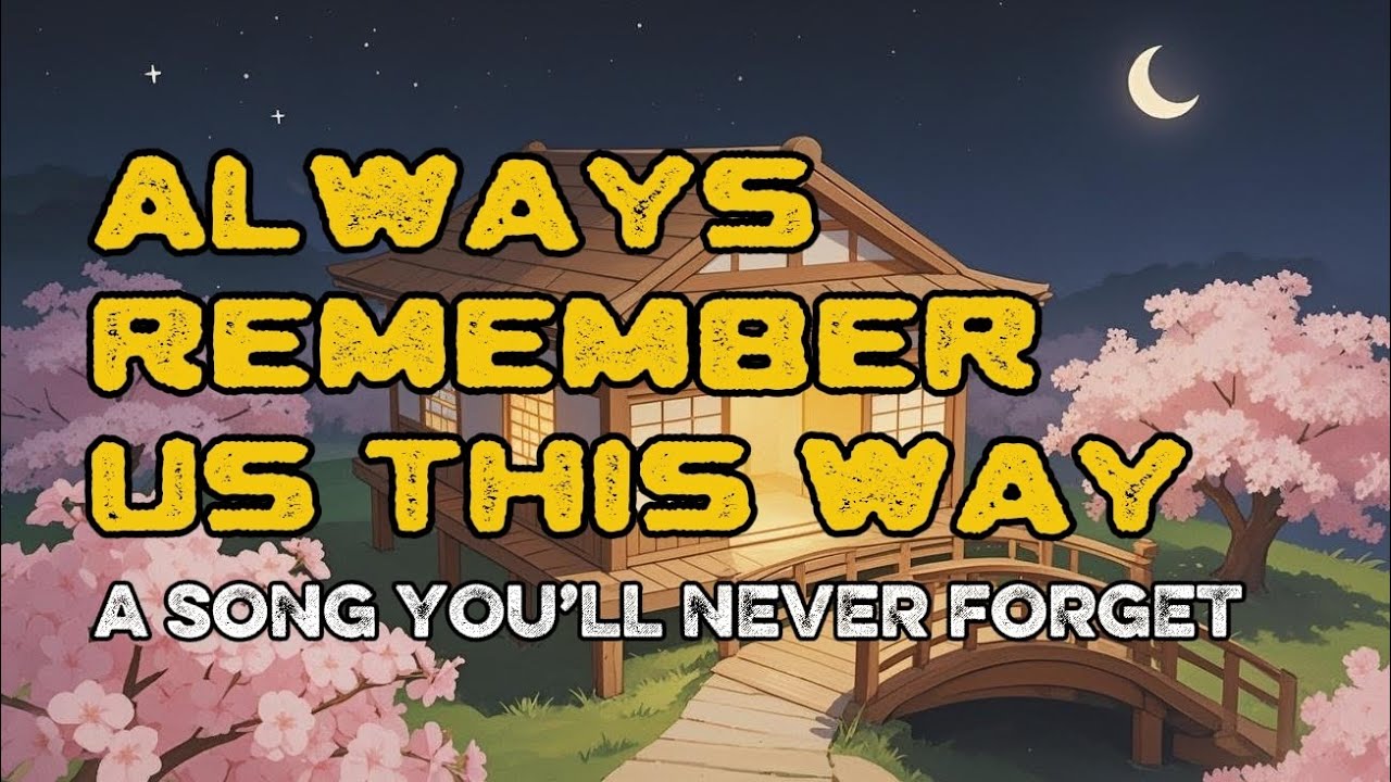 Always Remember Us This Way – Lady Gaga | Cover Lagu Paling Menyentuh