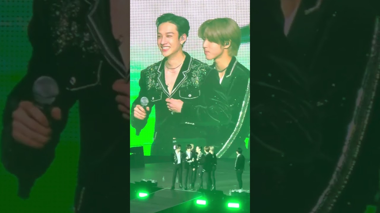 Han’s Surprise + Bang Chan the Tease